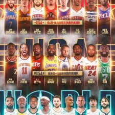 Le crépuscule et l'aube légendaires du All-Star Game 2026